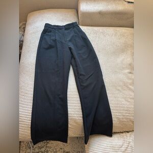 Abercrombie & Fitch Charcoal Pants